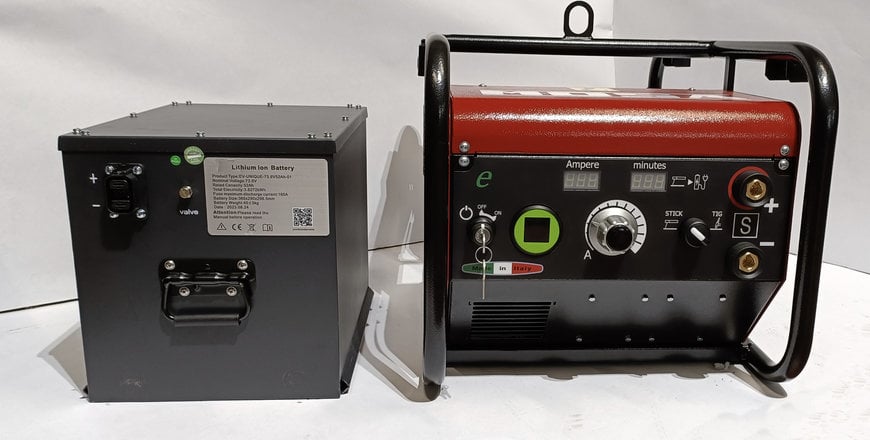 MOSA TO INTRODUCE NEW BATTERY-POWERED WELDING MACHINES AT PIPELINE & GAS EXPO 2024